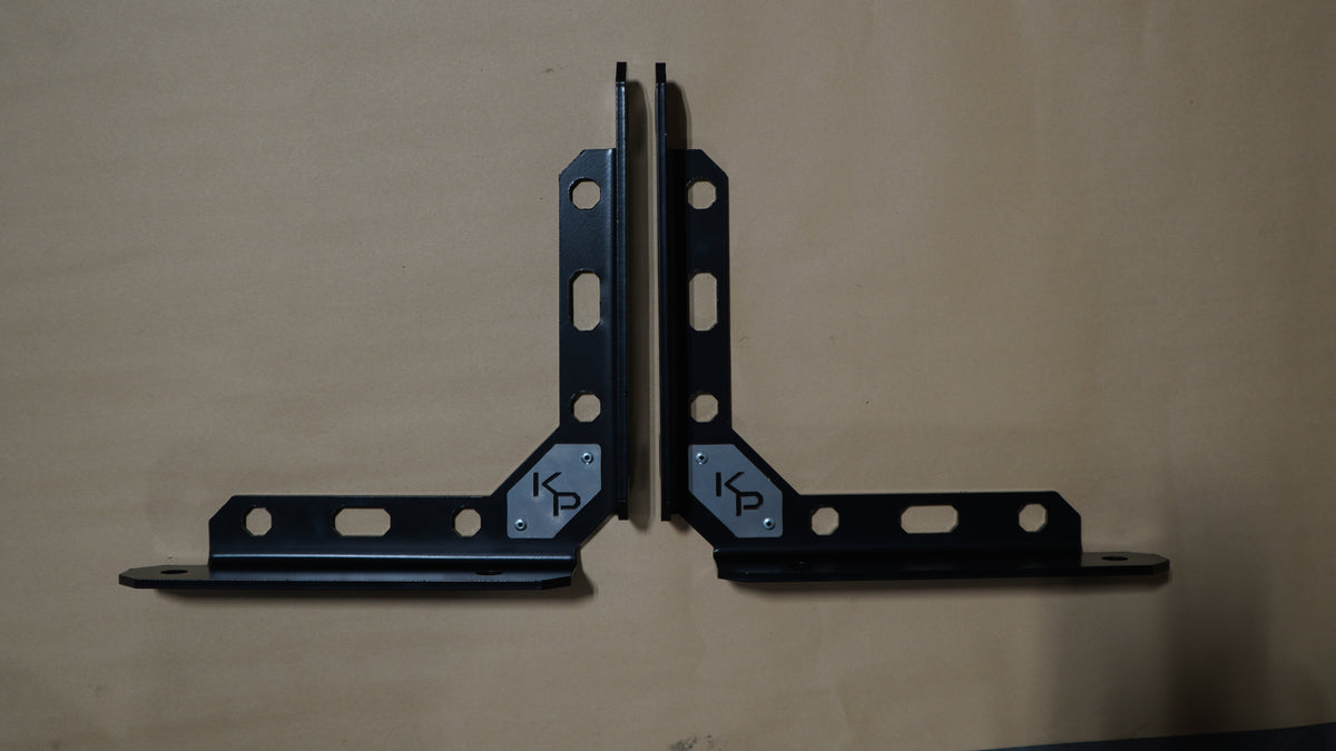 Tacoma Bed Stiffeners