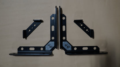 Tacoma Bed Stiffeners