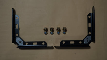 Tacoma Bed Stiffeners