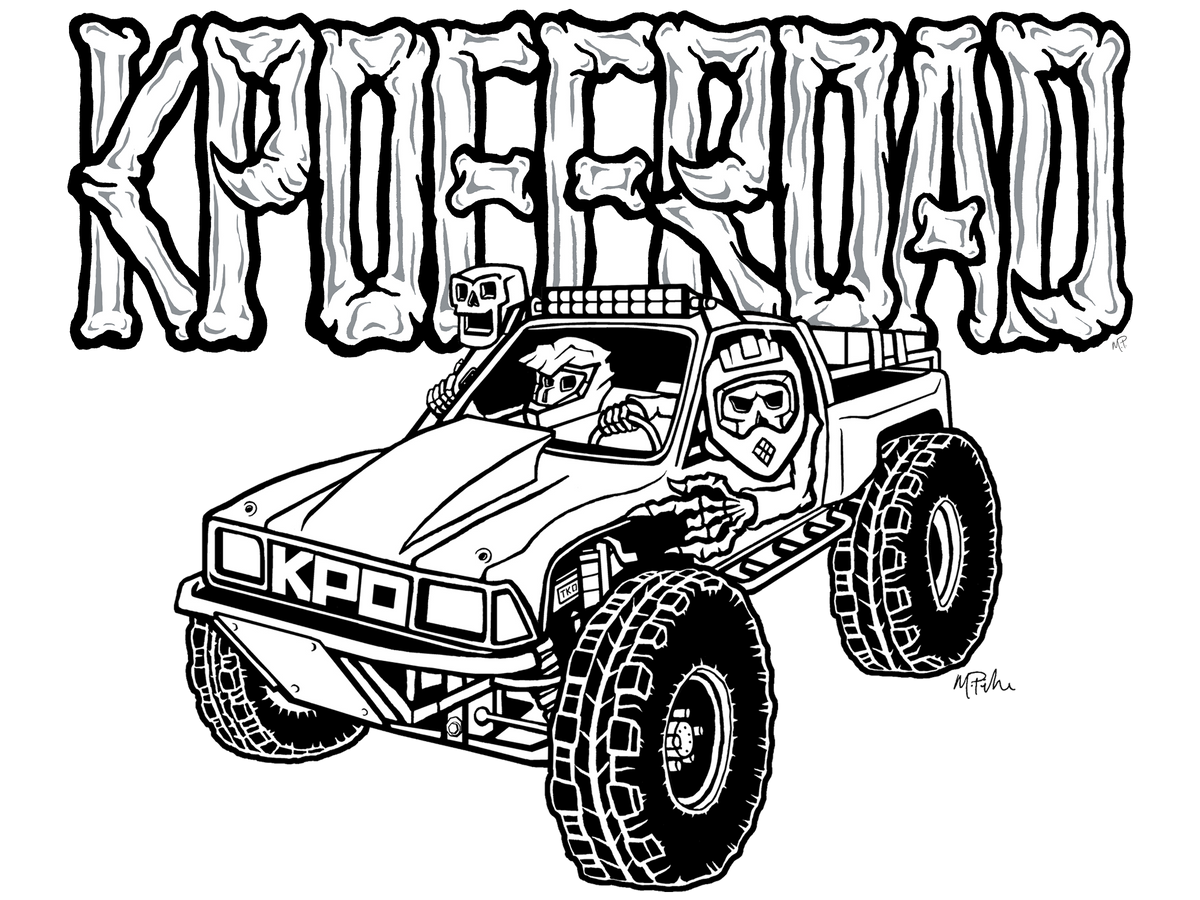 KPO Stickers