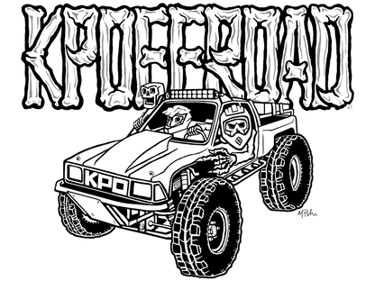 KPO Stickers