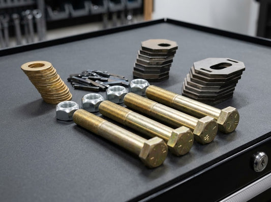 Alignment & Cam Tab Upgrade Kit