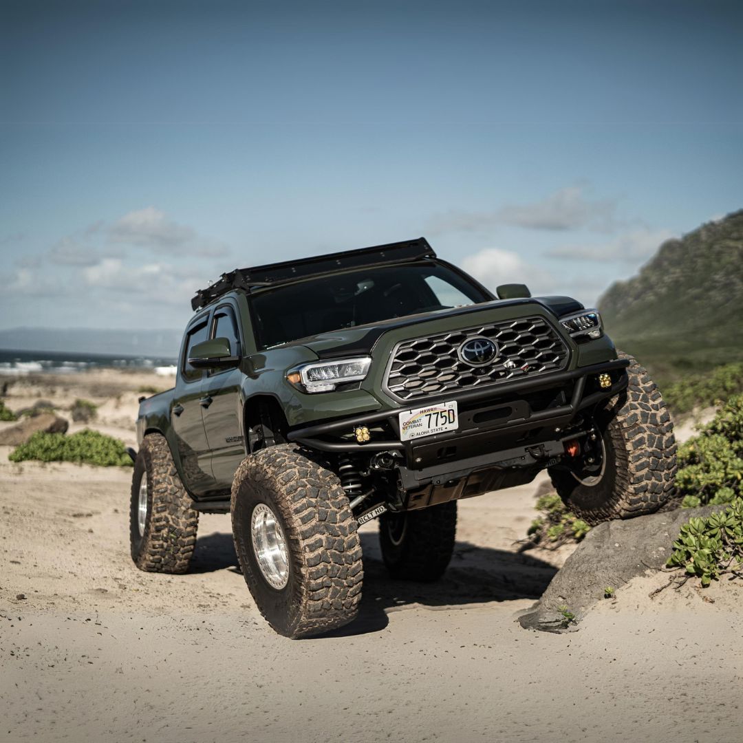 2.5" Coilovers for Long Travel Kits