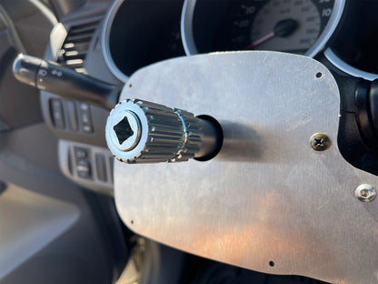 Toyota Steering Wheel Quick Release Stub Adapter image 7