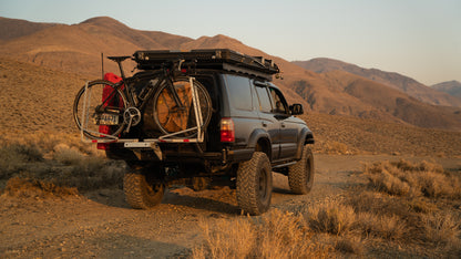 DIY Bicycle Rack Mount image 1