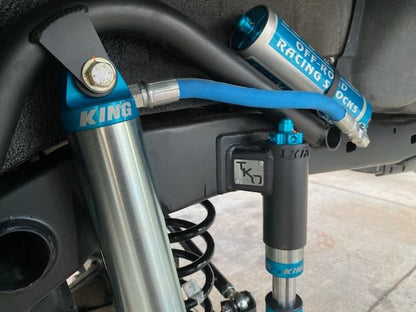 Best Hydraulic Rear Bump Stop Kit image 2
