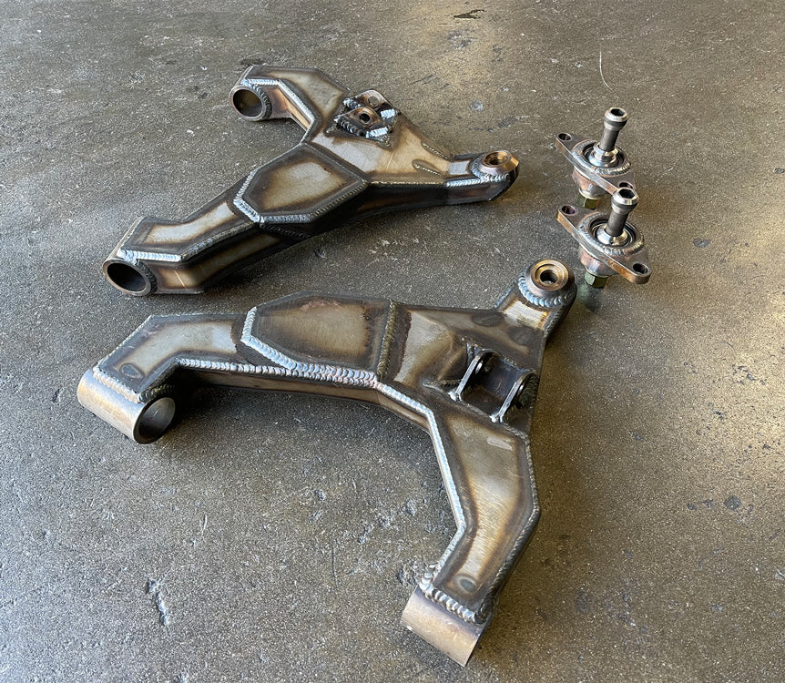 Stock Length LCA | 05-23 Tacoma & 03-23 4Runner image 4