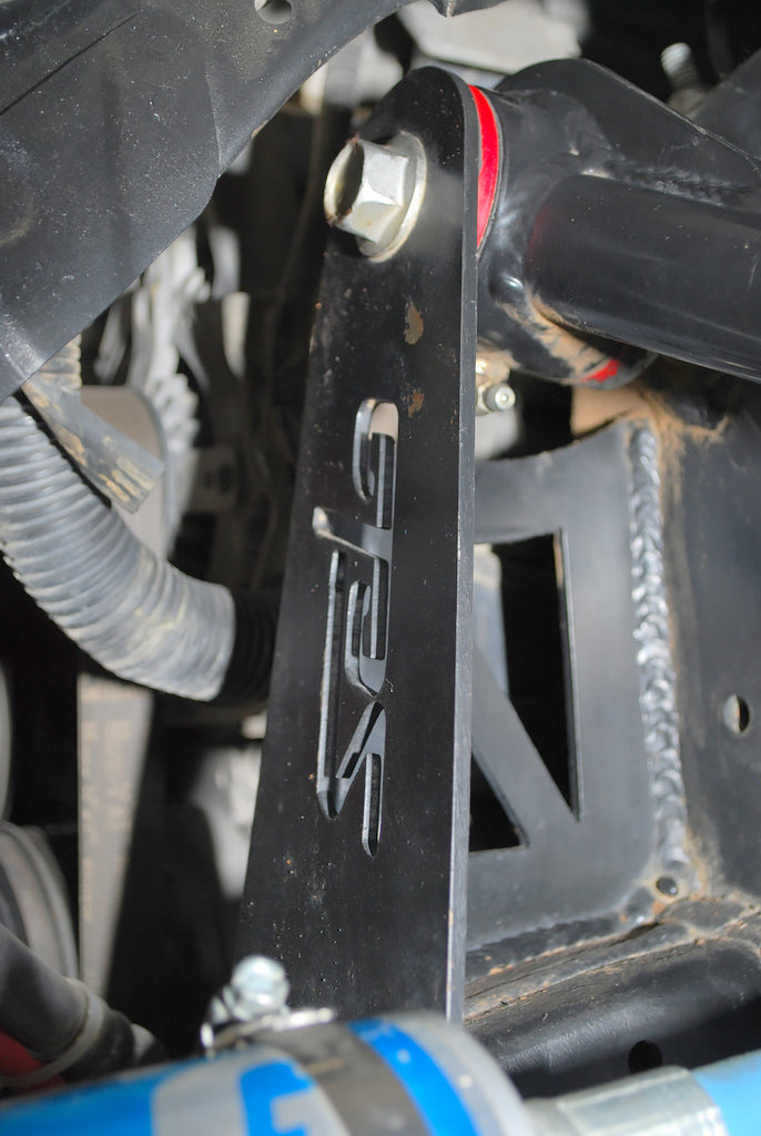 Toyota W-I-Y Upper Control Arm Double-Shear Kit image