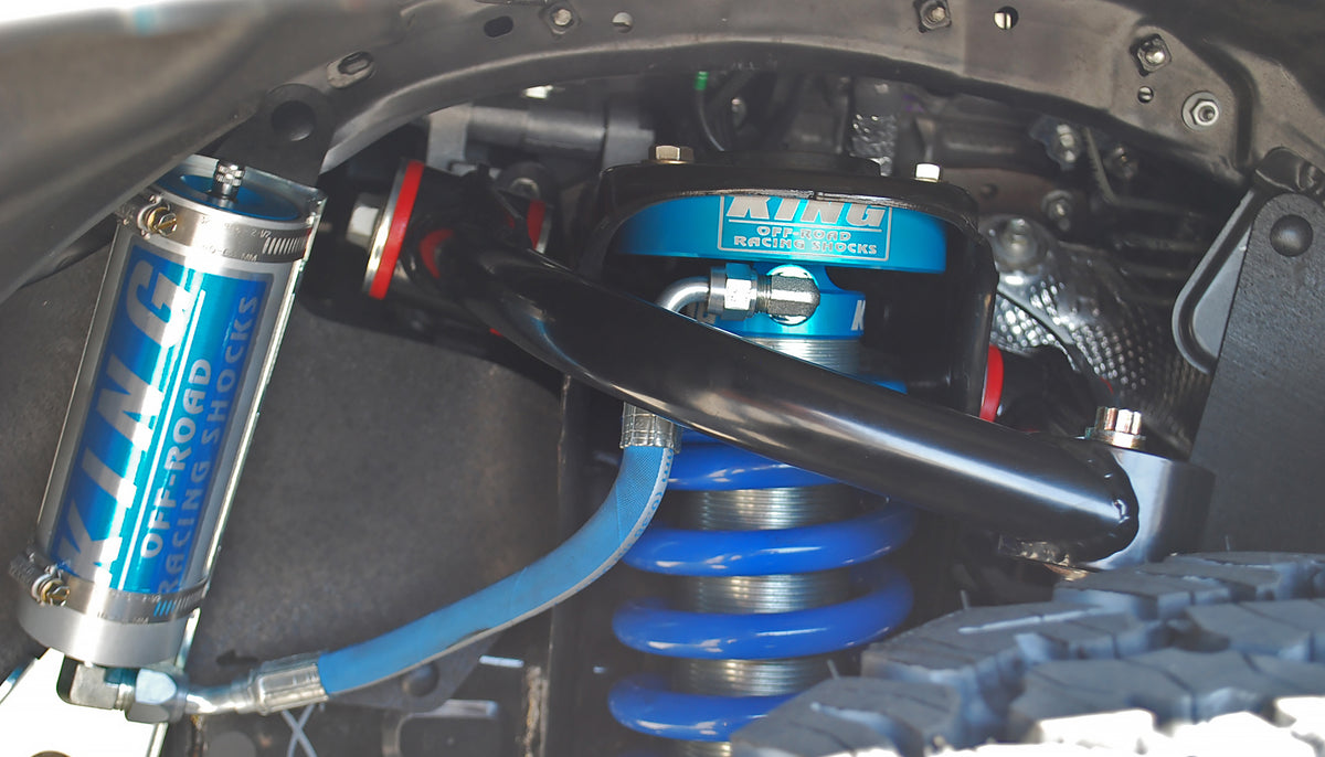 Mid-Travel Suspension Kit | 05-23 Tacoma 03-23 4Runner & FJ Cruiser image 3