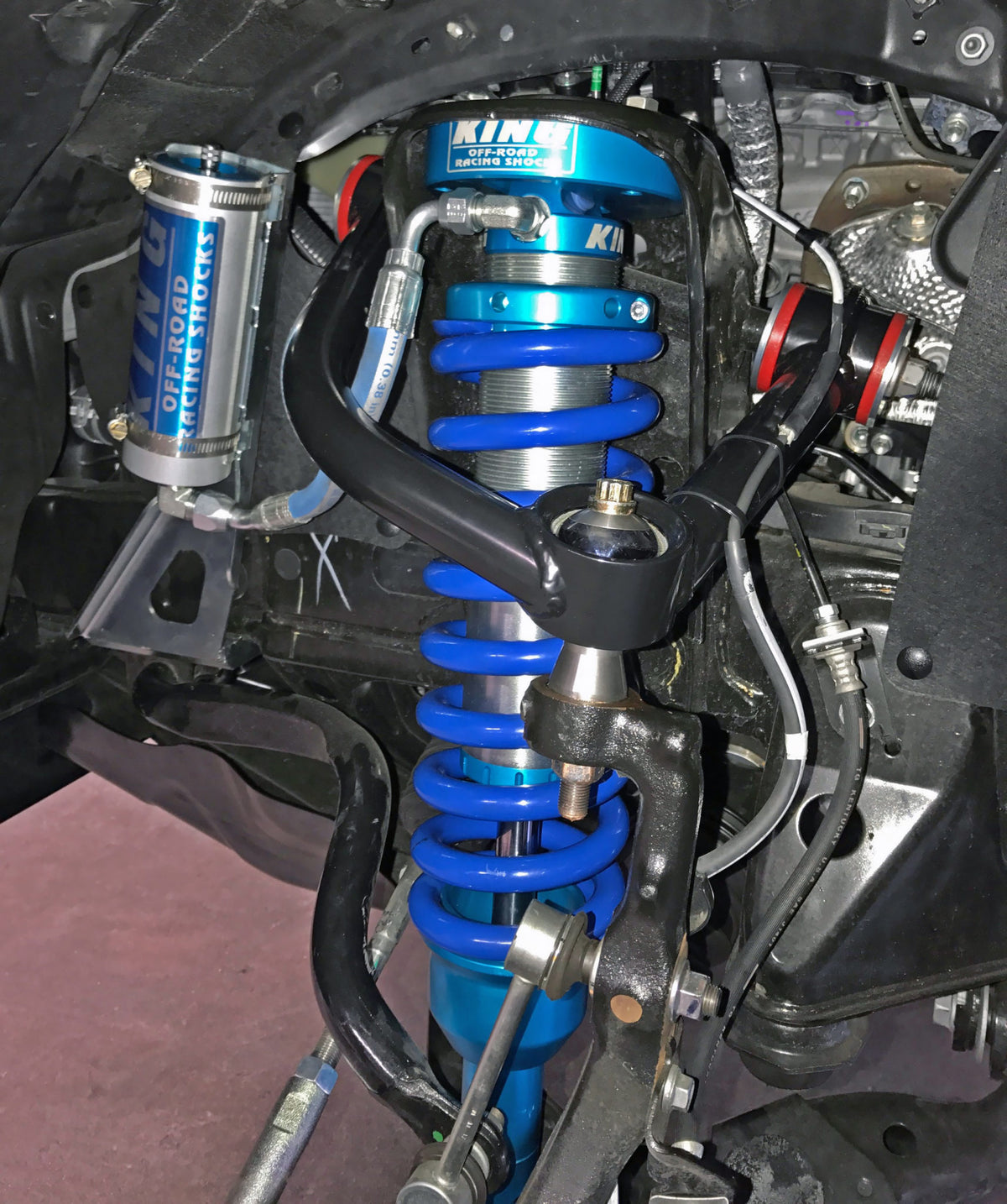 Mid-Travel Suspension Kit | 05-23 Tacoma 03-23 4Runner & FJ Cruiser image 1