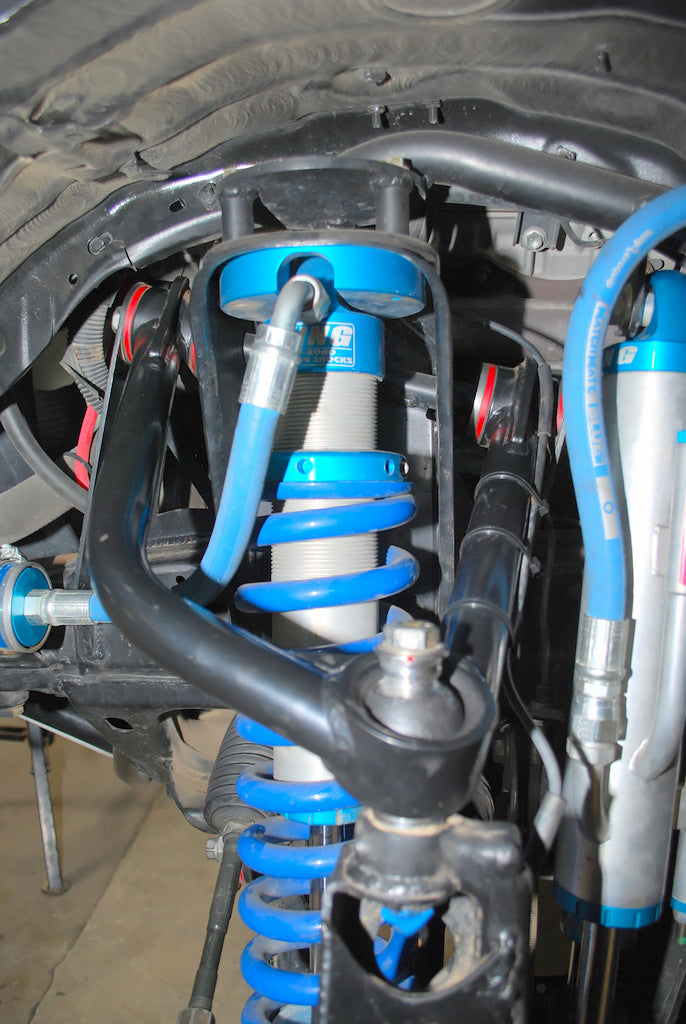 Toyota W-I-Y Upper Control Arm Double-Shear Kit image 2