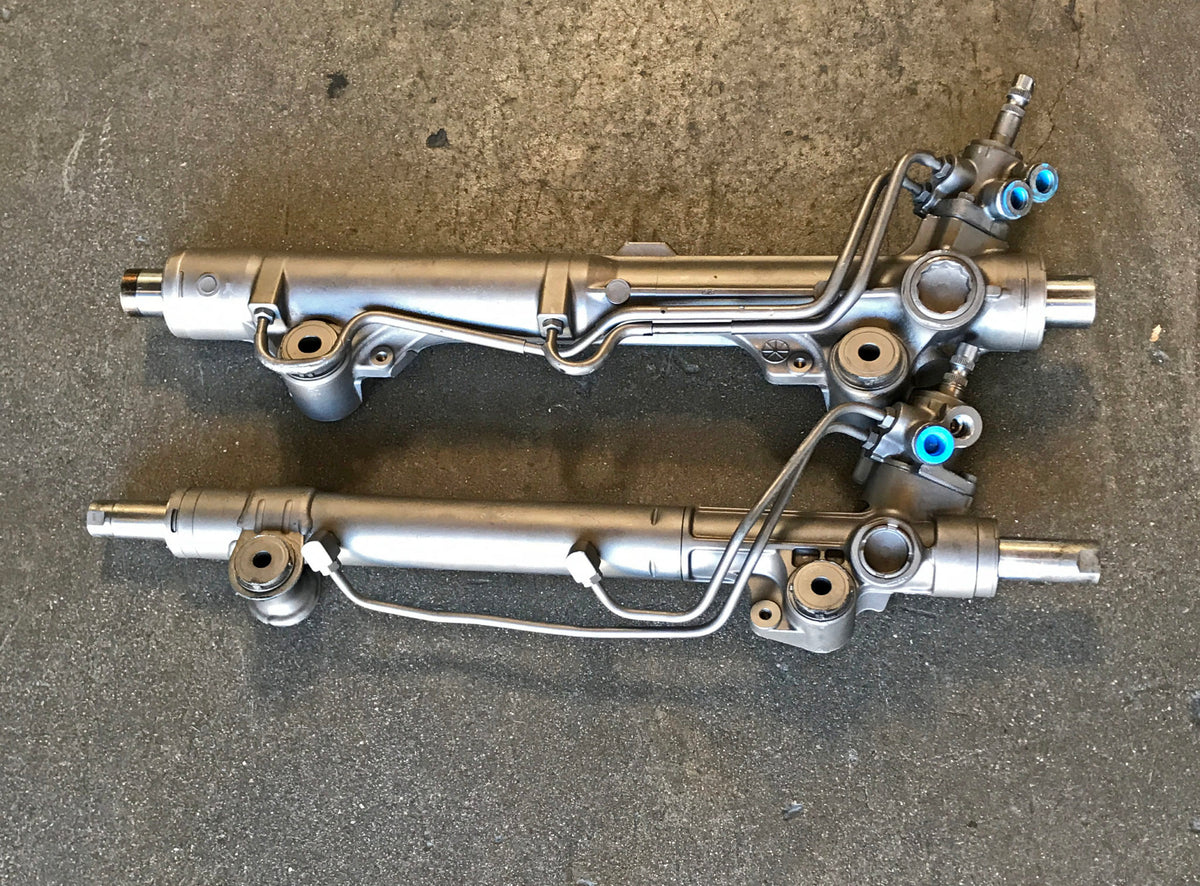 Toyota Steering Rack Upgrade | Tacoma, 4Runner, FJ Cruiser image 3