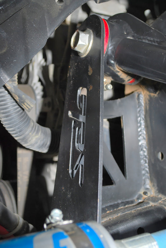 Toyota W-I-Y Upper Control Arm Double-Shear Kit image 0