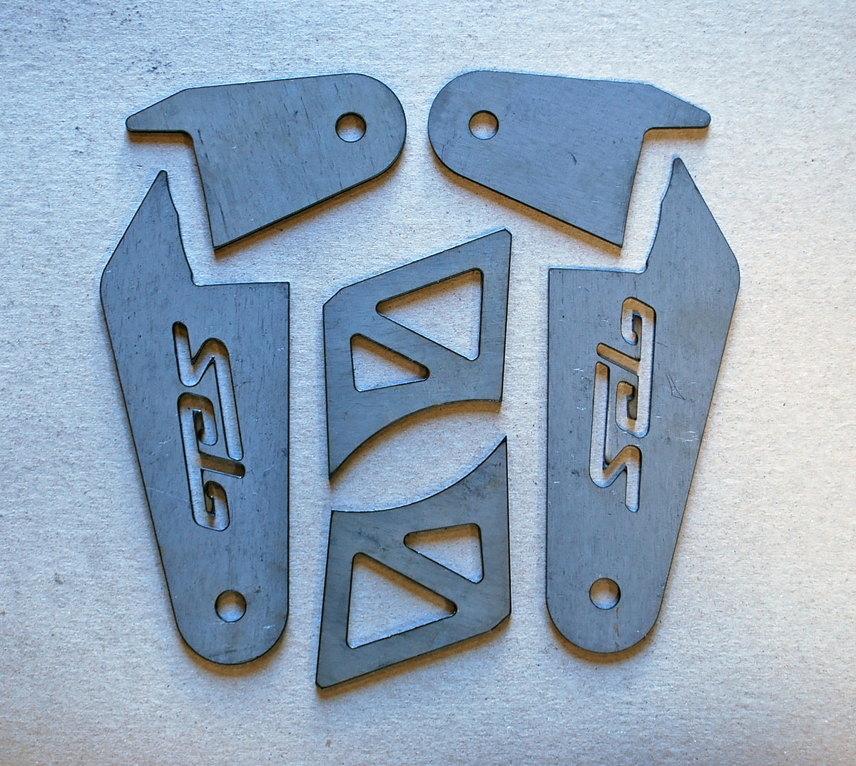 Toyota W-I-Y Upper Control Arm Double-Shear Kit image 4