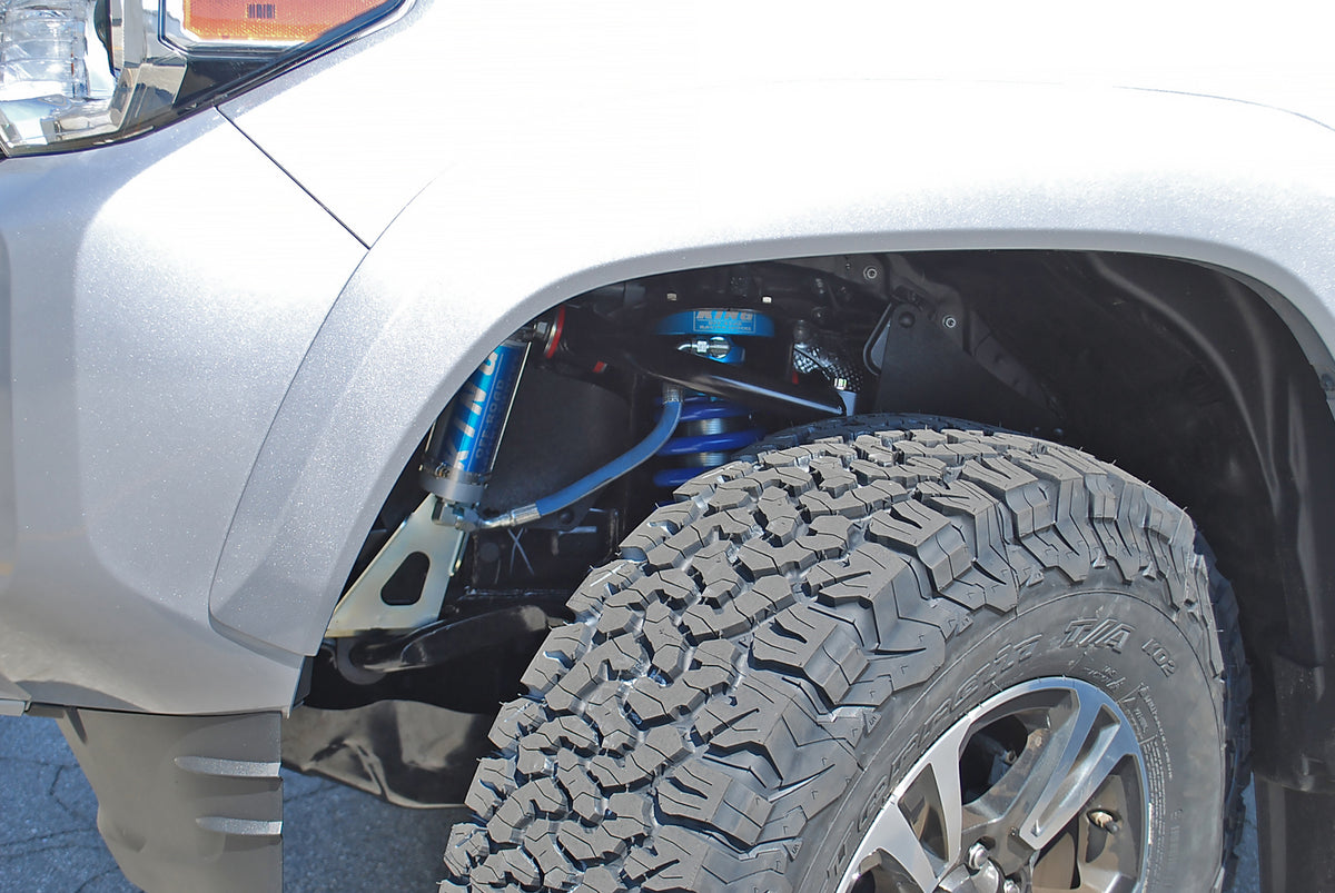Mid-Travel Suspension Kit | 05-23 Tacoma 03-23 4Runner & FJ Cruiser image 4