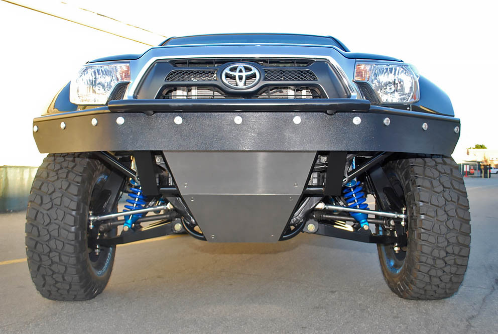 Toyota Clevis Steering Upgrade image 2