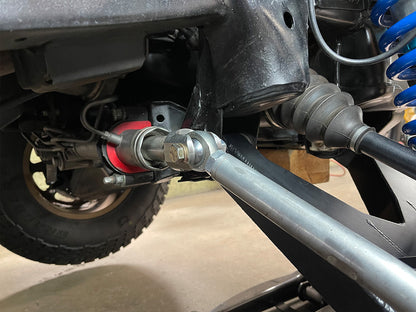 Toyota Clevis Steering Upgrade image 5