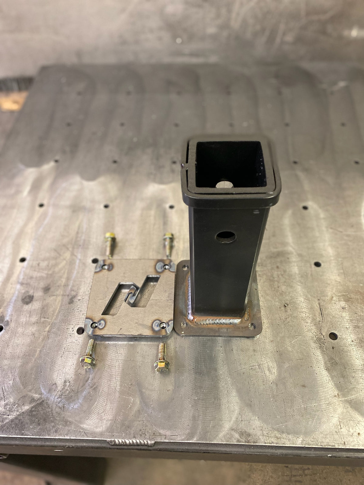 DIY Bicycle Rack Mount image 0