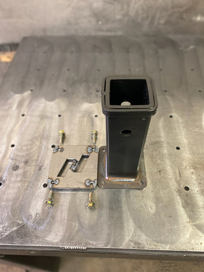 DIY Bicycle Rack Mount image 0