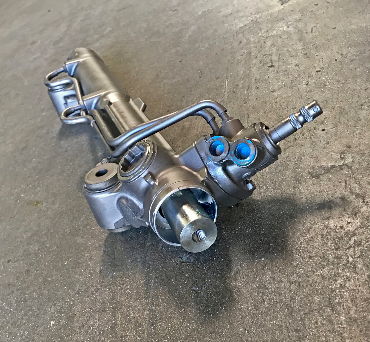 Toyota Steering Rack Upgrade | Tacoma, 4Runner, FJ Cruiser image 6