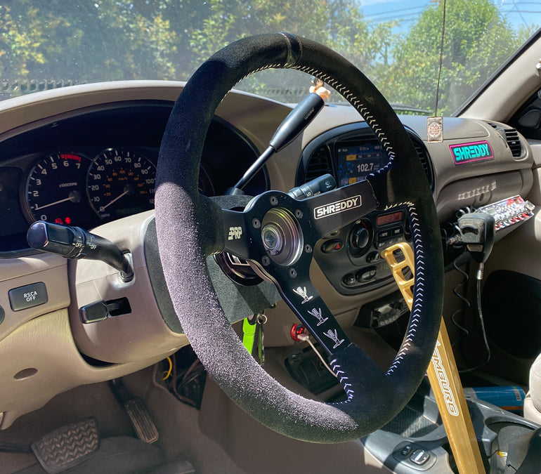 Toyota Steering Wheel Quick Release Stub Adapter image 13