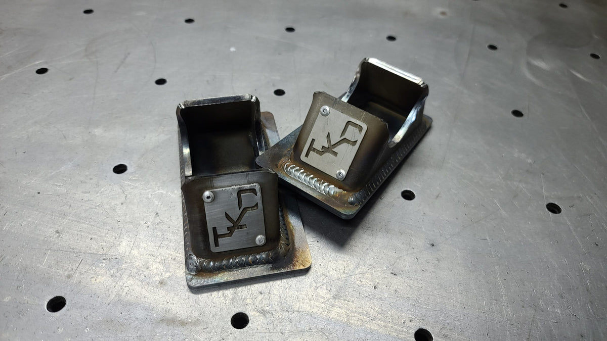 Best Hydraulic Rear Bump Stop Kit image 1