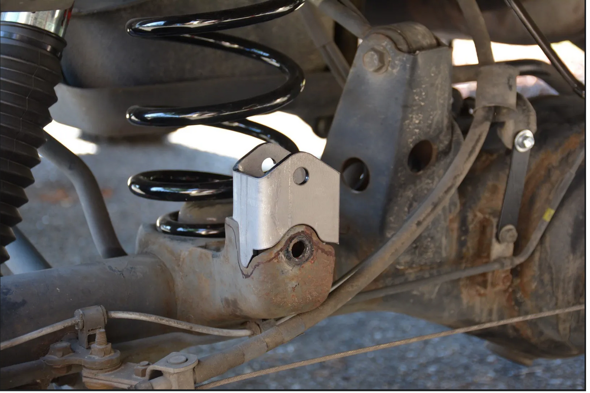 Panhard Correction Kits (PCK) image 9