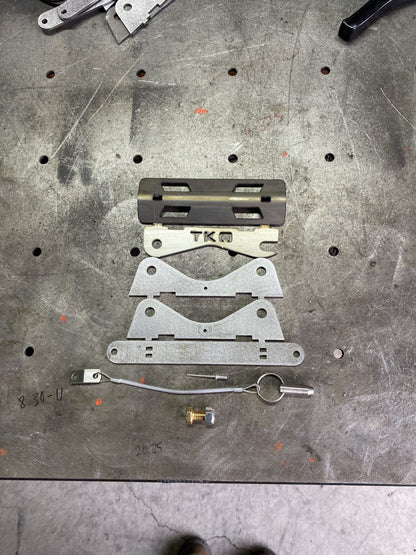 WIY Quick Release Fire Extinguisher Mounts image 3