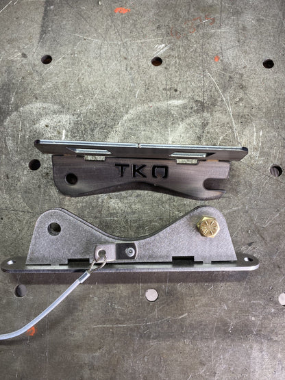 WIY Quick Release Fire Extinguisher Mounts image 2