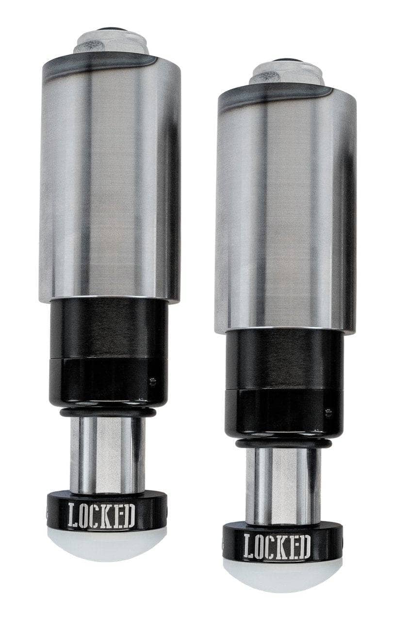 2.0" Bump Stop Kit | Pin