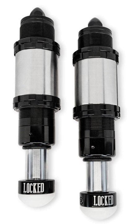 2.0" Bump Stop Kit | Threaded