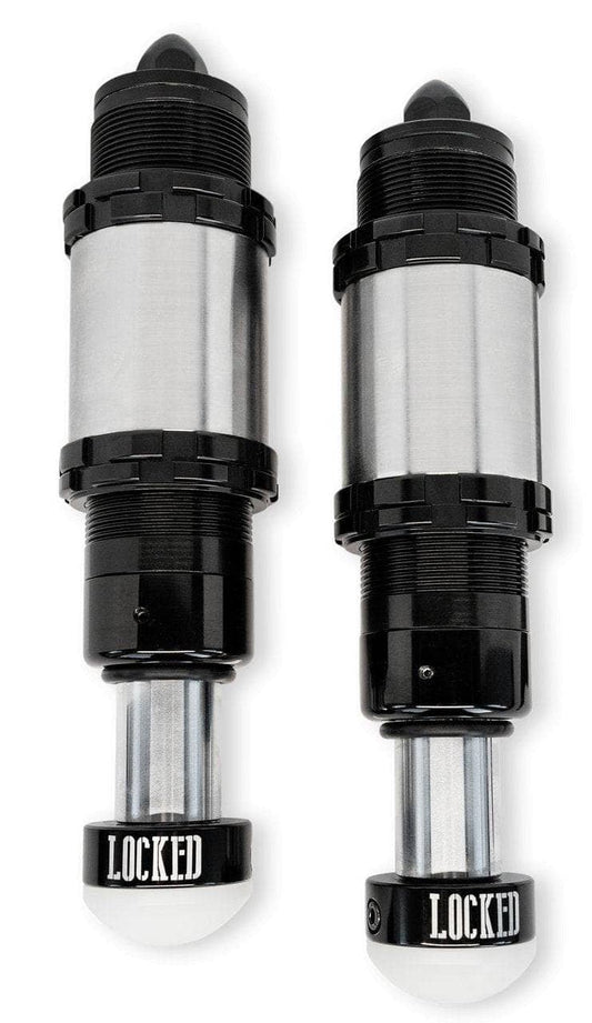 2.0" Bump Stop Kit | Threaded