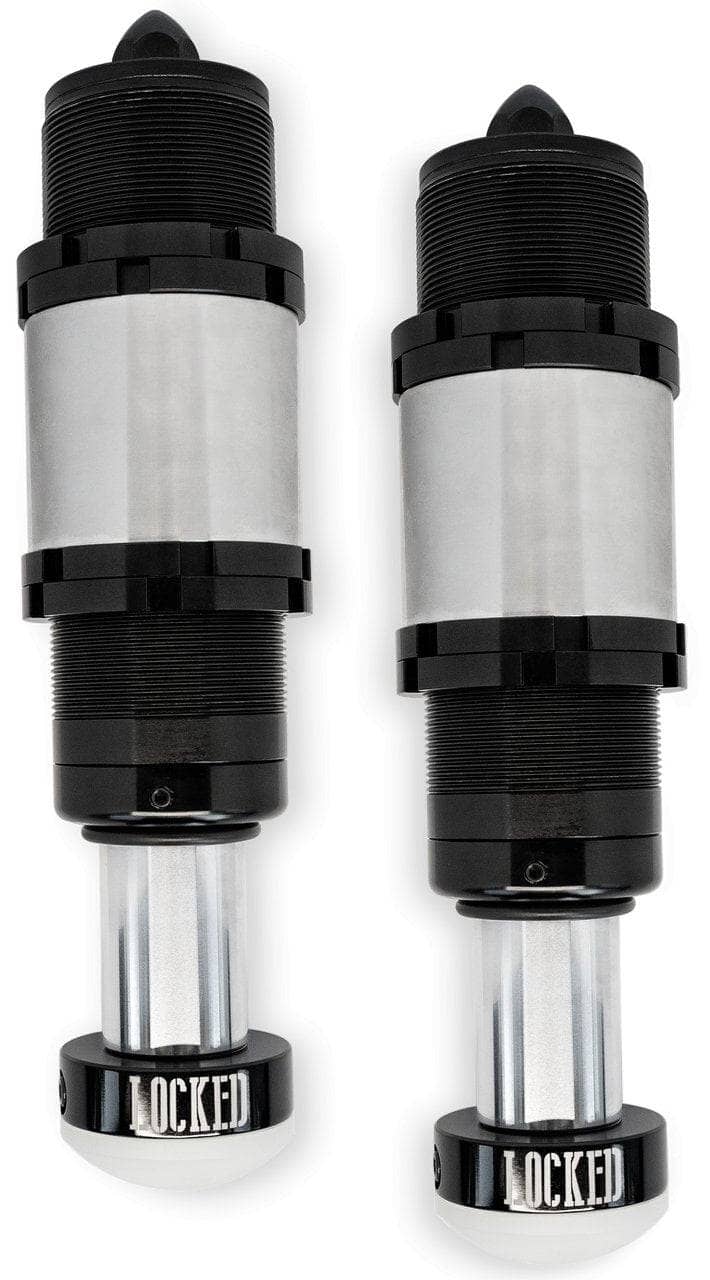 2.5" Bump Stop Kit | Threaded