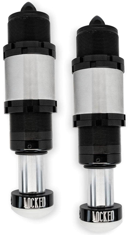 2.5" Bump Stop Kit | Threaded