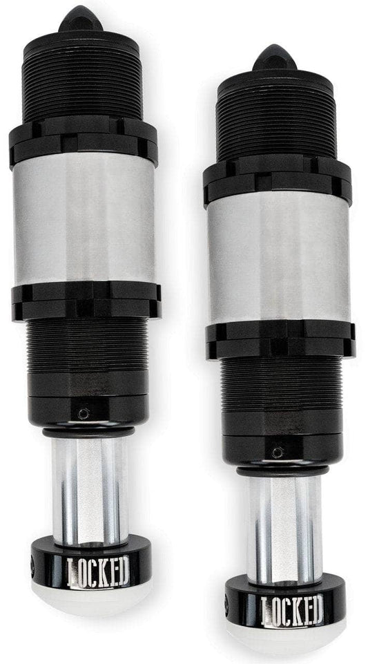 2.5" Bump Stop Kit | Threaded