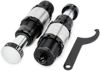 2.5" Bump Stop Kit | Threaded