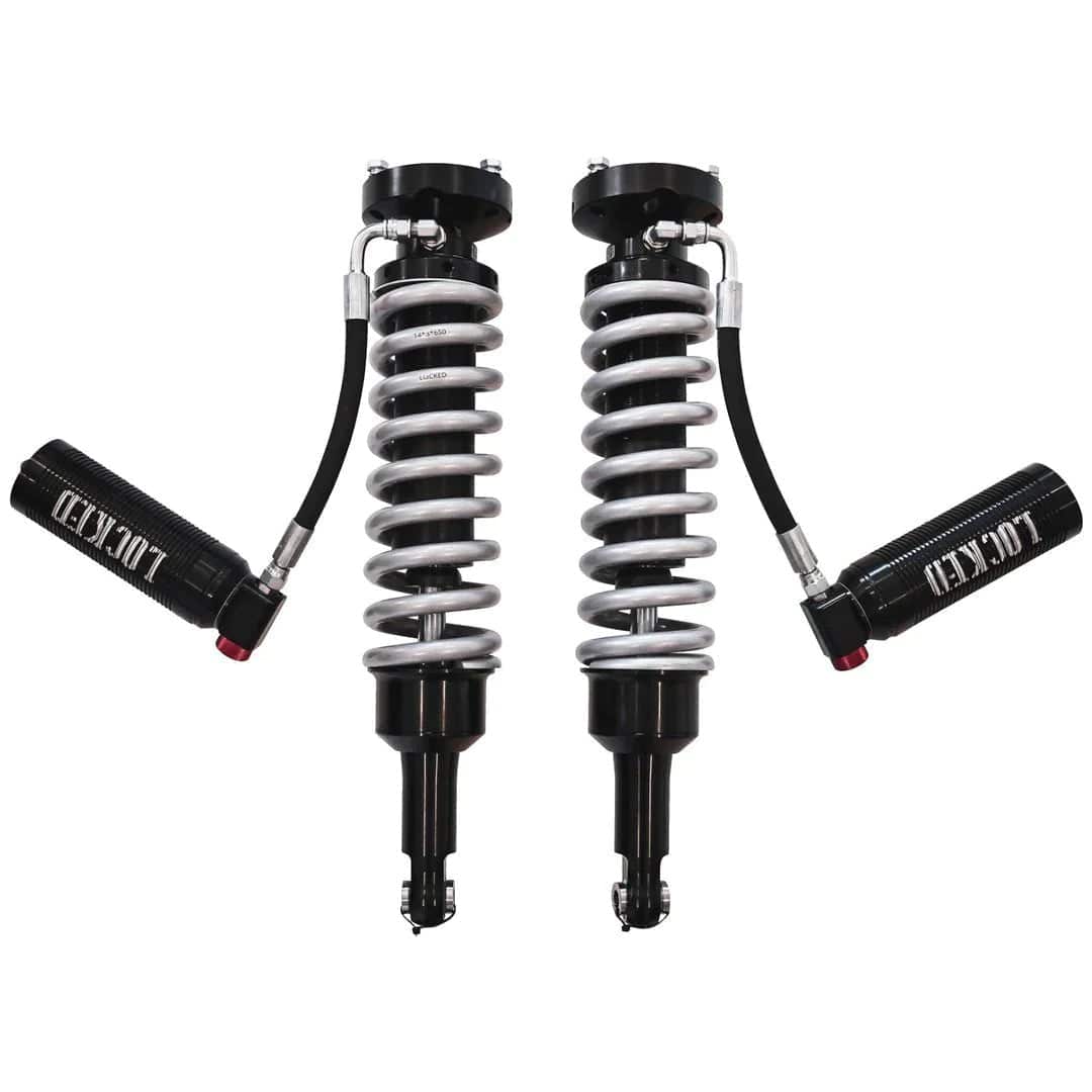 2007-2009 Fj Cruiser 2.5" SHOCK PACKAGE