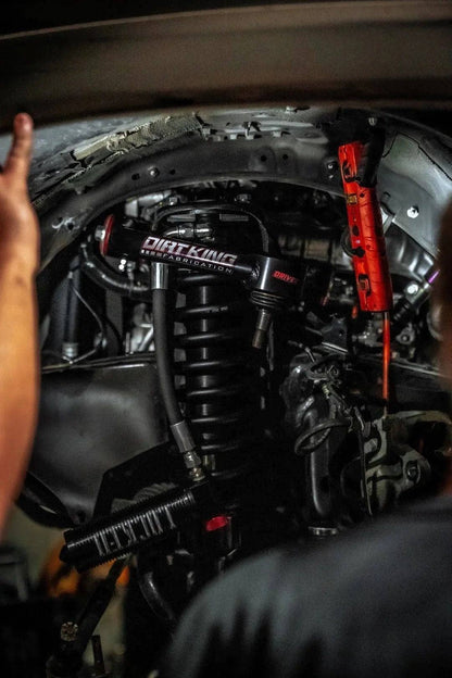 2010-2014 FJ Cruiser 2.5" SHOCK PACKAGE