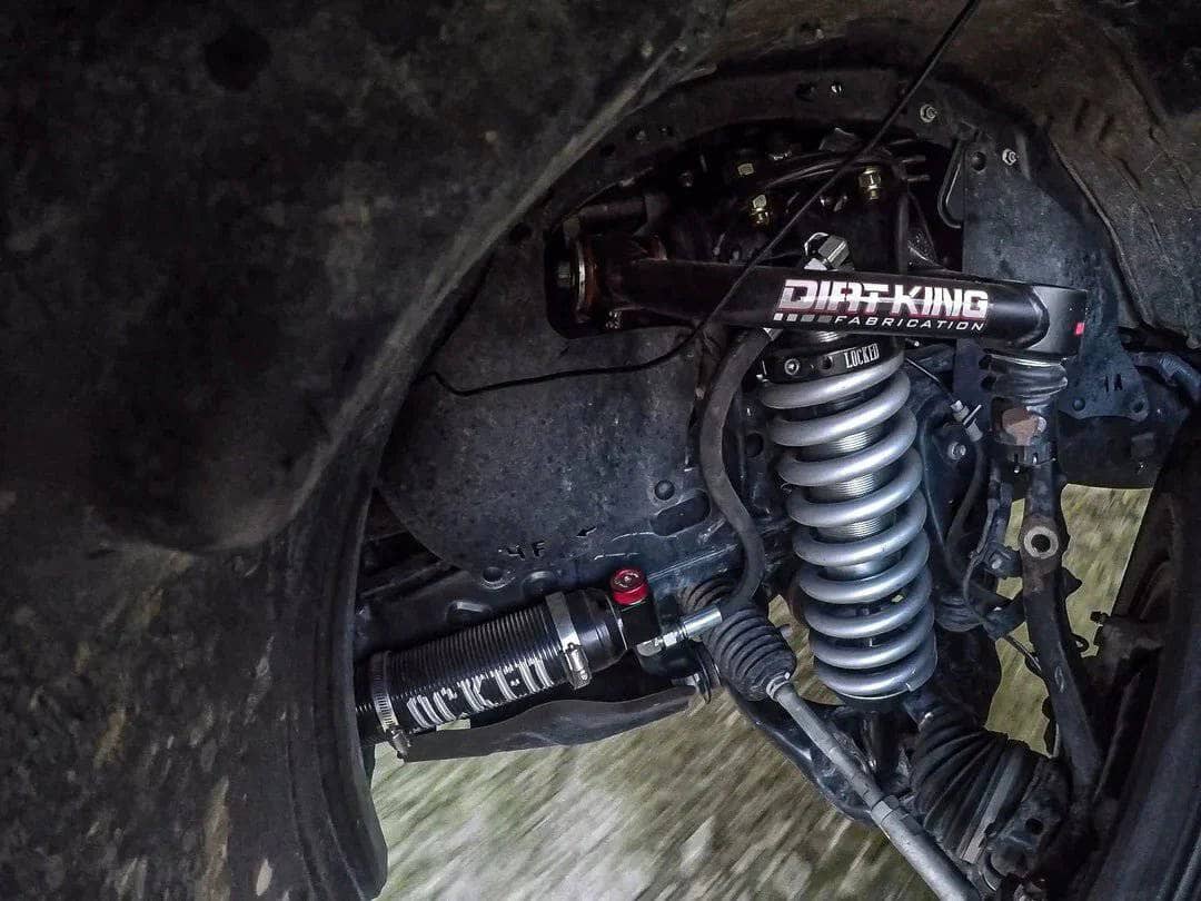 2010-2014 FJ Cruiser 2.5" SHOCK PACKAGE
